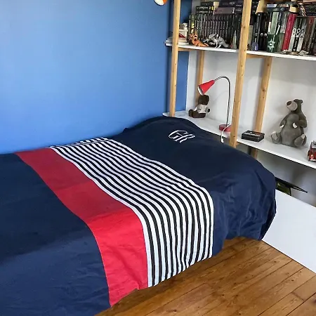 Avec Salle D'eau Privative - 2 Entrees Circuit Des 24h - Piscine-sauna-jacuzzi Séjour chez l'habitant *